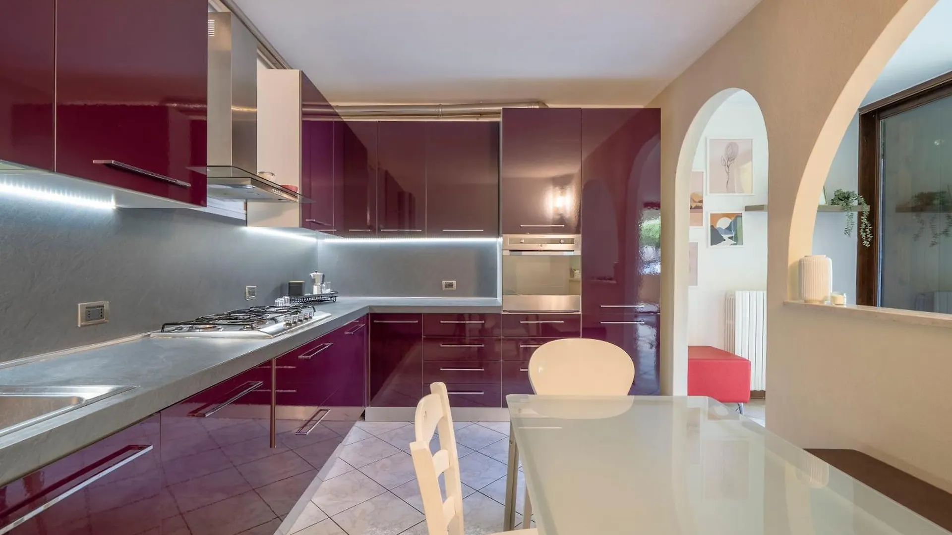 Lake Como 10 Min - Terrace With Lake View - Wifi Olginate 0*,  Italie
