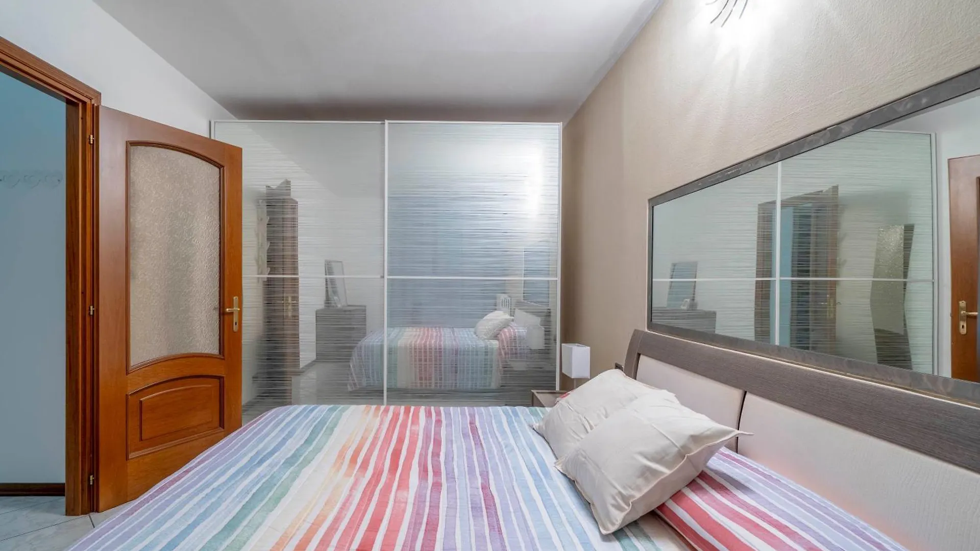 Appartement Lake Como 10 Min - Terrace With Lake View - Wifi Olginate